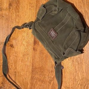 Fossil cross body purse